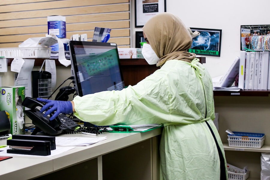 muslim childcare