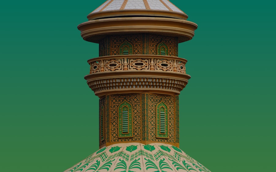 Photo Islamic values