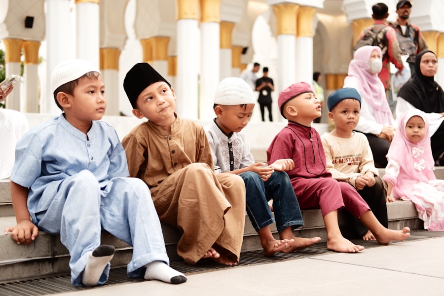 Empowering Muslim Pre-K with Literacy