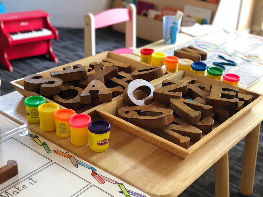 Photo prekindergarten