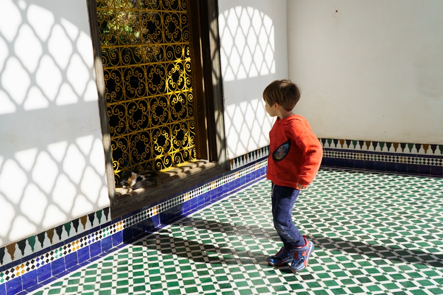 Photo Islamic preschool