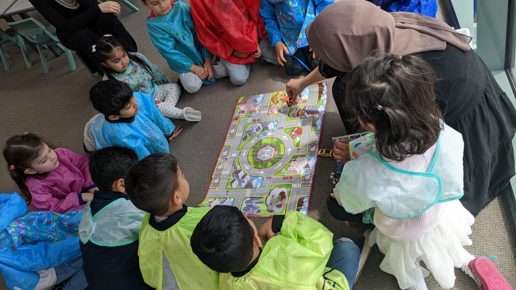 Islamic prekindy sydney