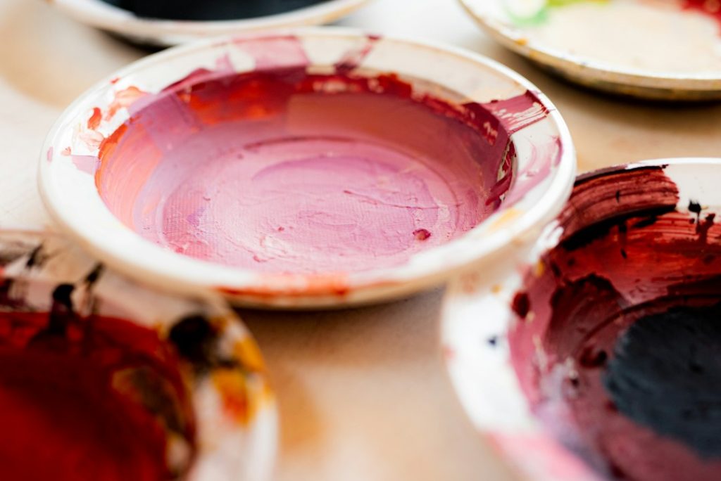 Photo encouraging creativity and imagination in preschoolers