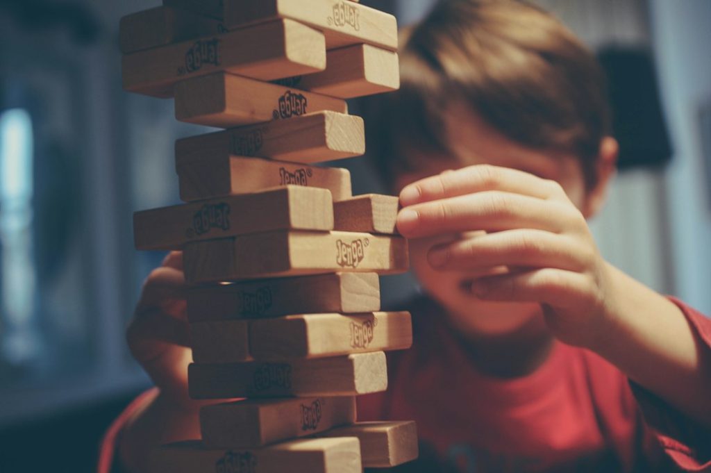Photo the benefits of outdoor play for physical and mental well-being