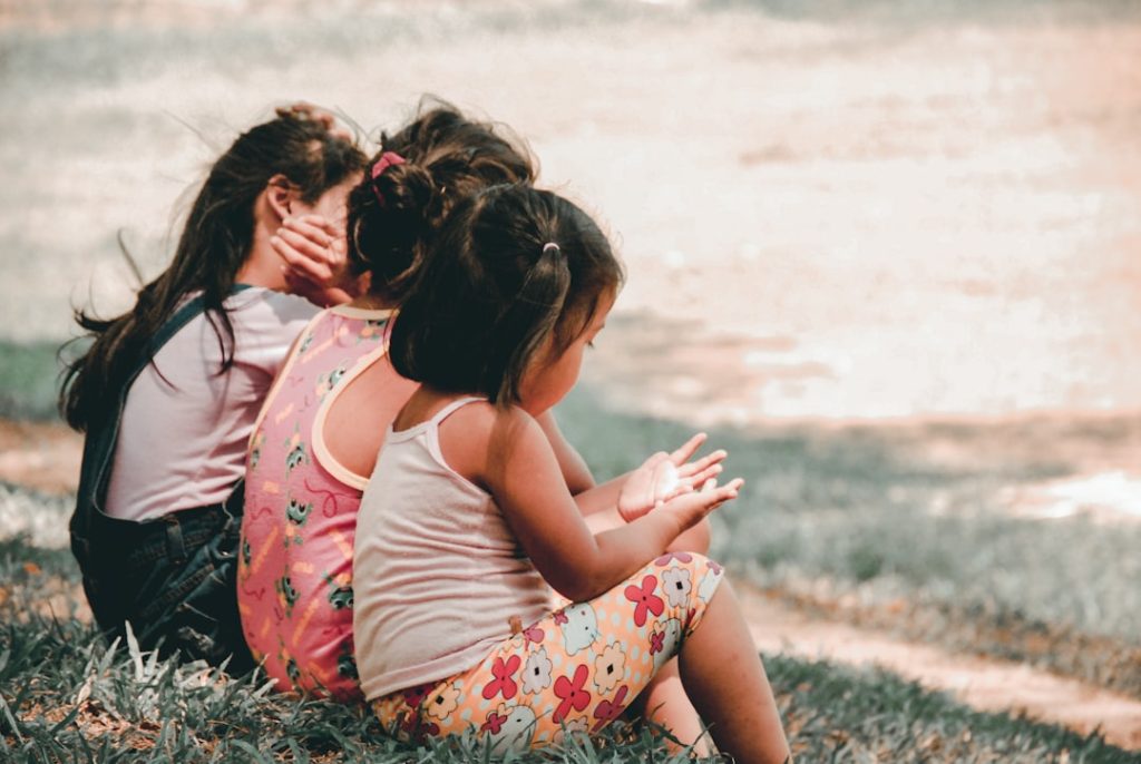 Photo navigating sibling rivalry and fostering cooperation among children