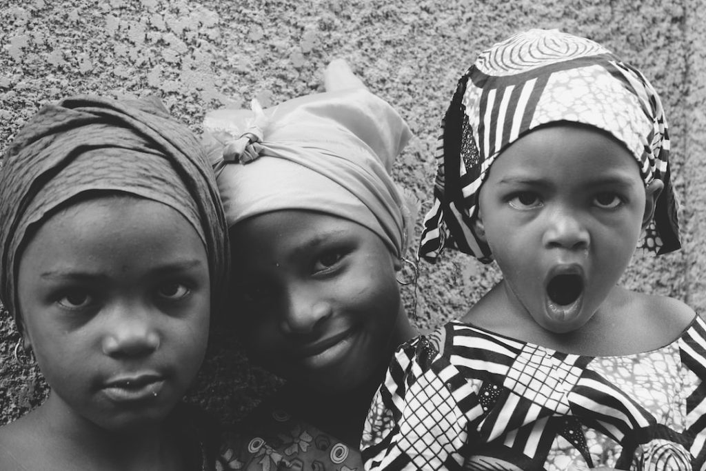 Photo encouraging children to pursue their passions and interests