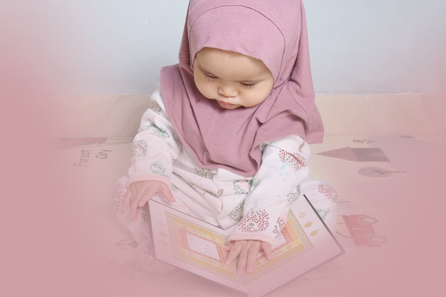 Photo Muslim preschool