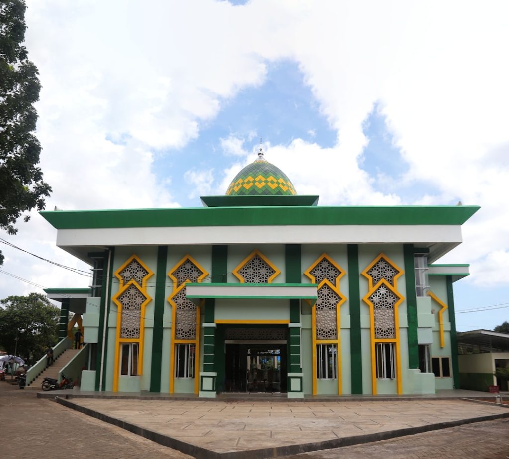 Photo Islamic early education center